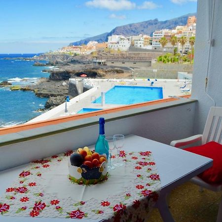 Apartment Europa,228 Puerto de Santiago  Buitenkant foto