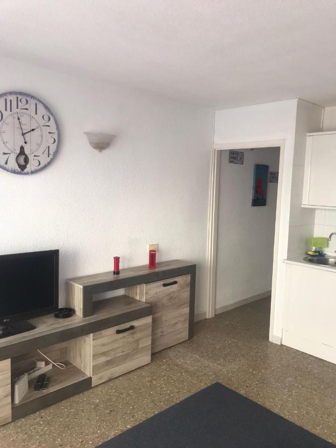 Apartment Europa,228 Puerto de Santiago  Buitenkant foto