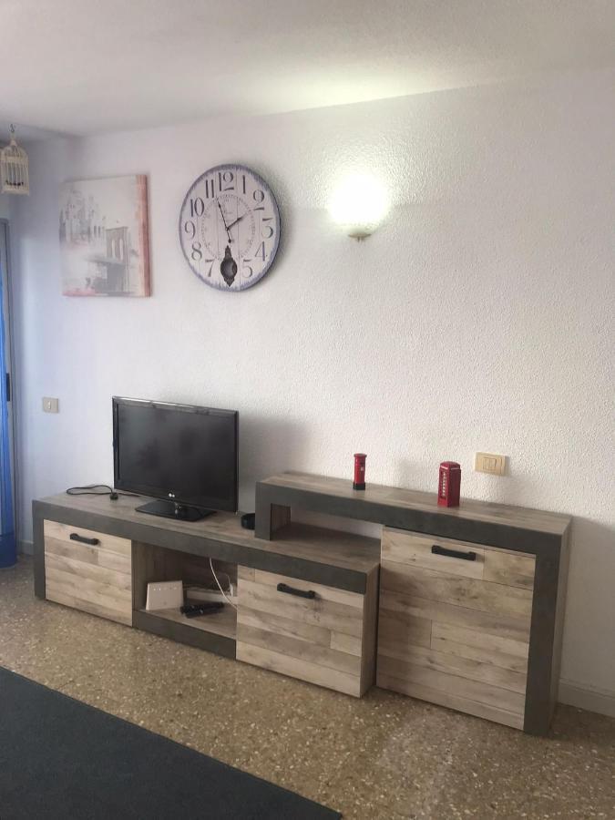 Apartment Europa,228 Puerto de Santiago  Buitenkant foto
