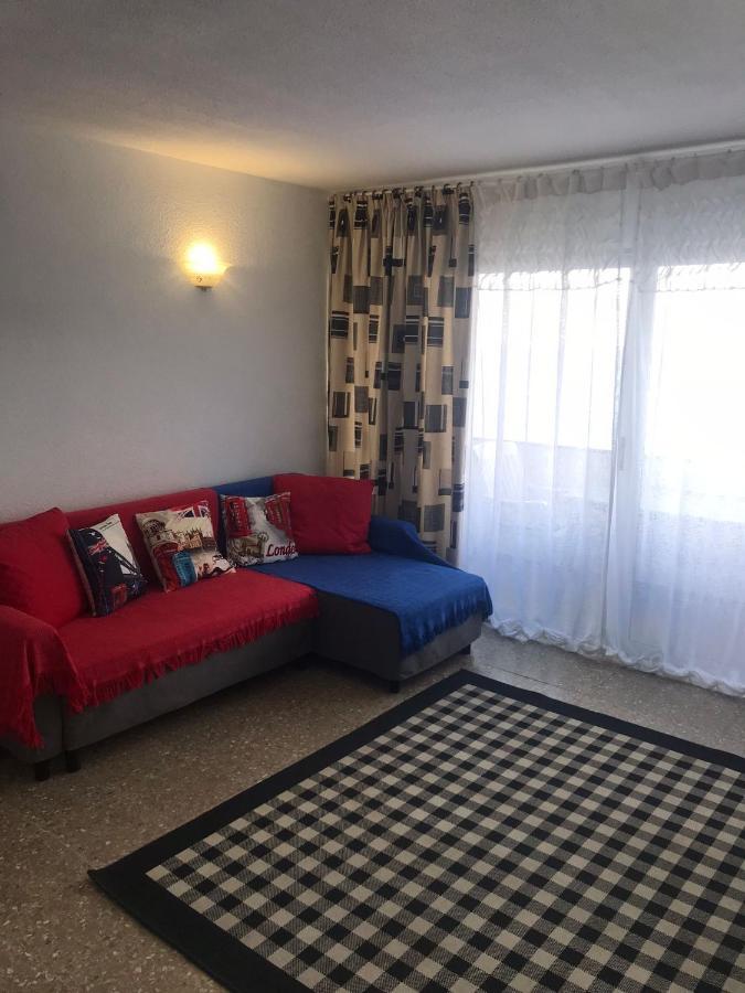 Apartment Europa,228 Puerto de Santiago  Buitenkant foto