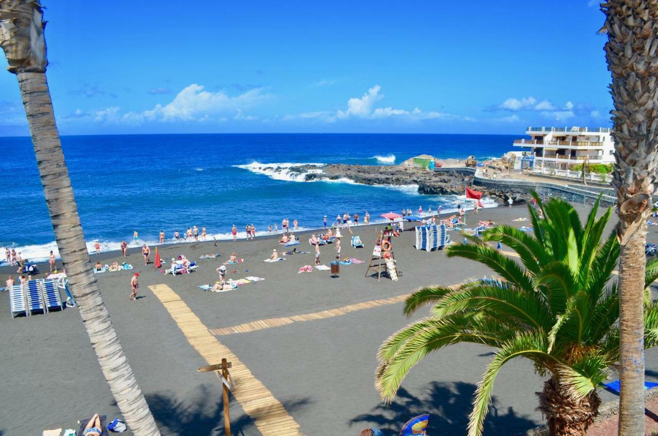 Apartment Europa,228 Puerto de Santiago  Buitenkant foto
