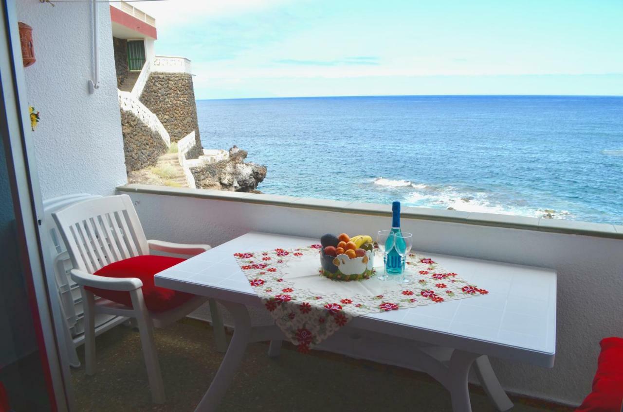 Apartment Europa,228 Puerto de Santiago  Buitenkant foto
