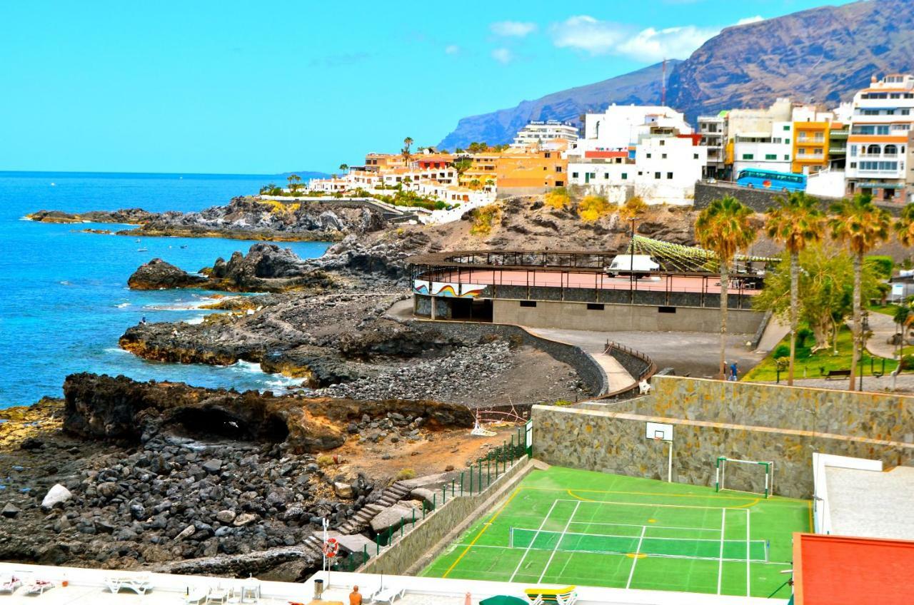 Apartment Europa,228 Puerto de Santiago  Buitenkant foto